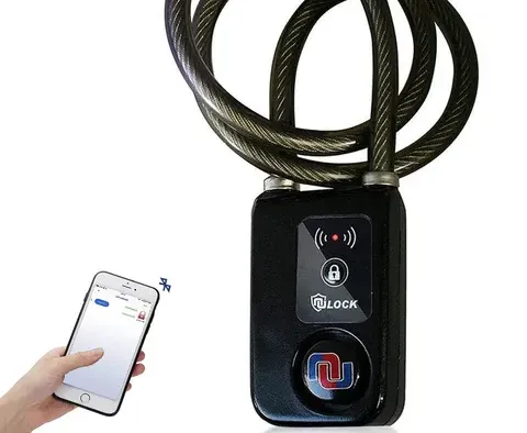 Nulock recommended by Rick's Tech Talk 