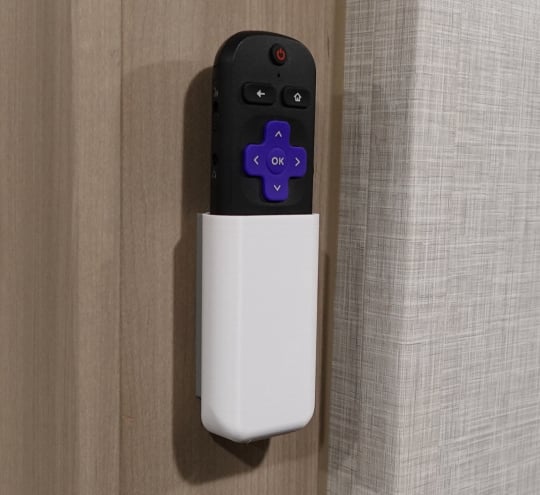 Roku remote holder buy now