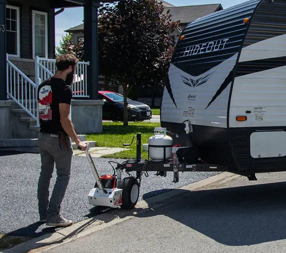 Parkit 360 recommended by Rick's Tech Talk 